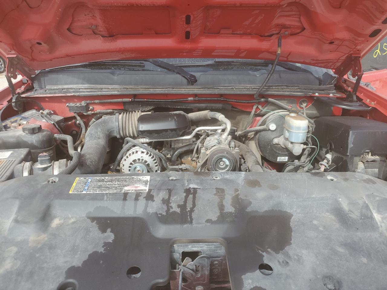 1gcec14x48z241450 1GCEC14X48Z241450 2008 Chevrolet Silverado C1500