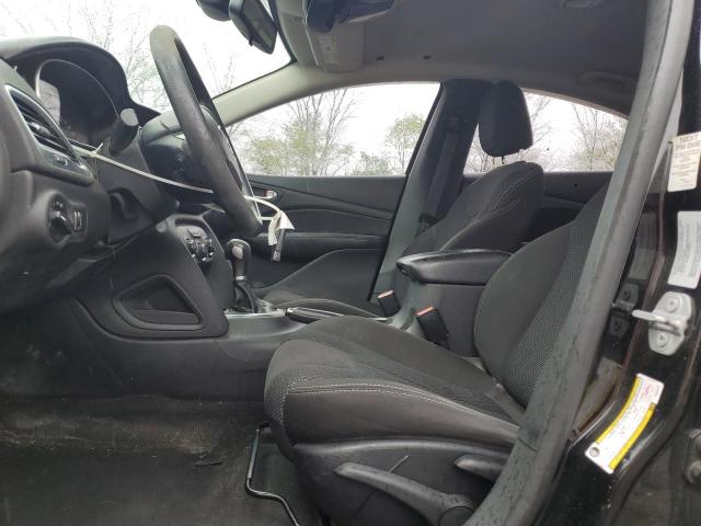  DODGE DART 2015 Black