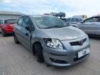 2009 TOYOTA AURIS TR S for sale at Copart SANDWICH