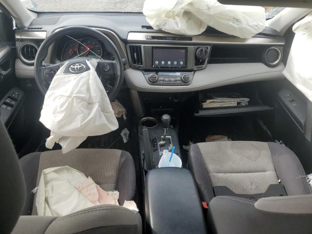 TOYOTA RAV4 2015 Білий