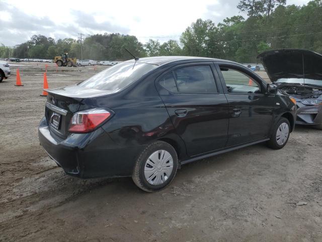  MITSUBISHI MIRAGE 2024 Czarny