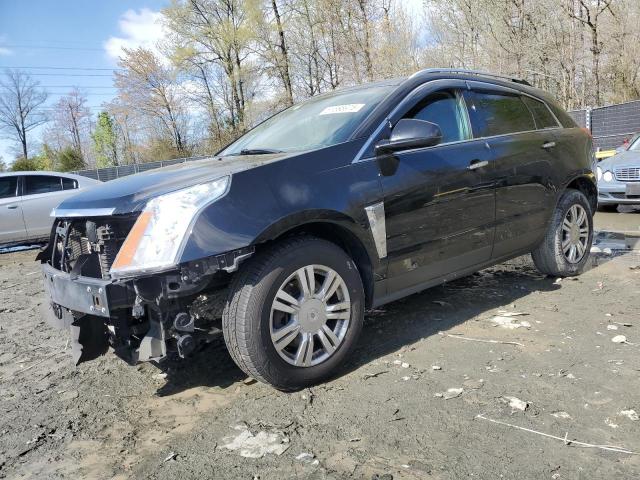 2013 Cadillac Srx Luxury Collection