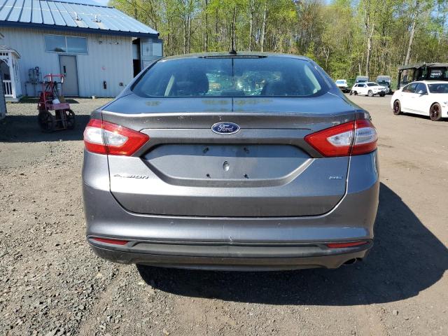  FORD FUSION 2014 Szary