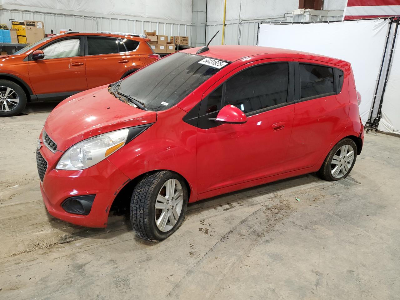 2015 Chevrolet Spark 1Lt for Sale in Milwaukee, WI - Undercarriage
