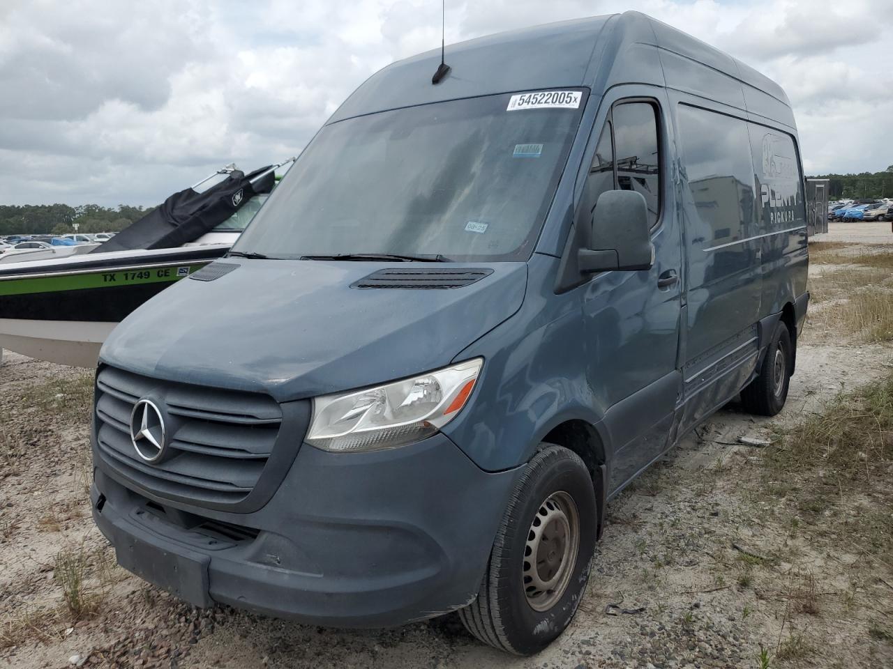 2019 Mercedes-Benz Sprinter 2500/3500 for Sale in Houston, TX - Normal Wear