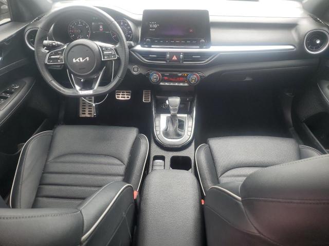 KIA FORTE 2023 Белы