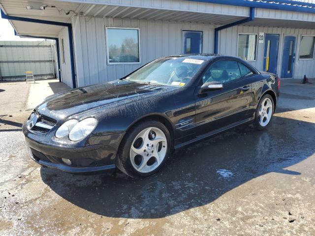 2004 Mercedes-Benz Sl 600