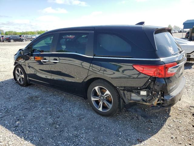  HONDA ODYSSEY 2019 Czarny