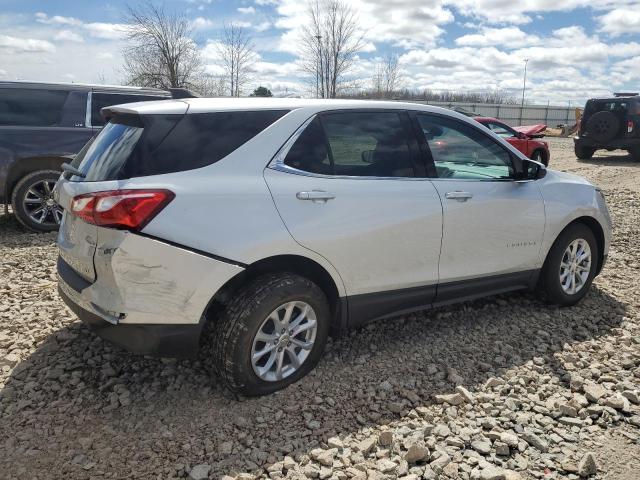  CHEVROLET EQUINOX 2020 Srebrny