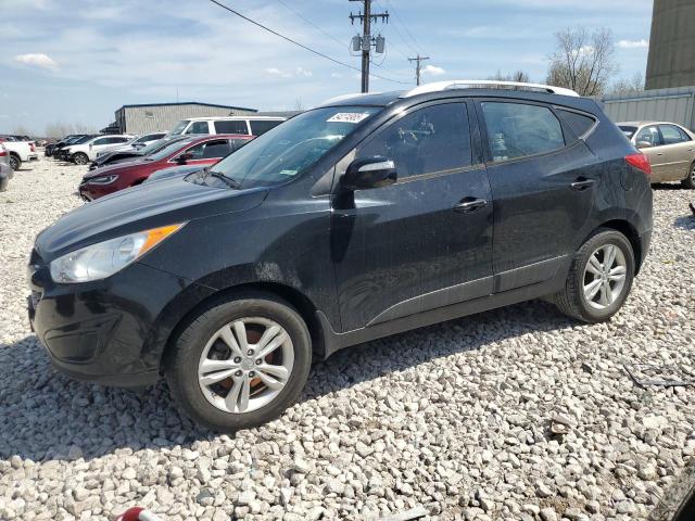 2012 Hyundai Tucson Gls