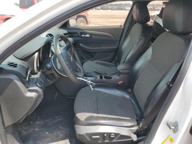 Sedans CHEVROLET MALIBU 2015 White