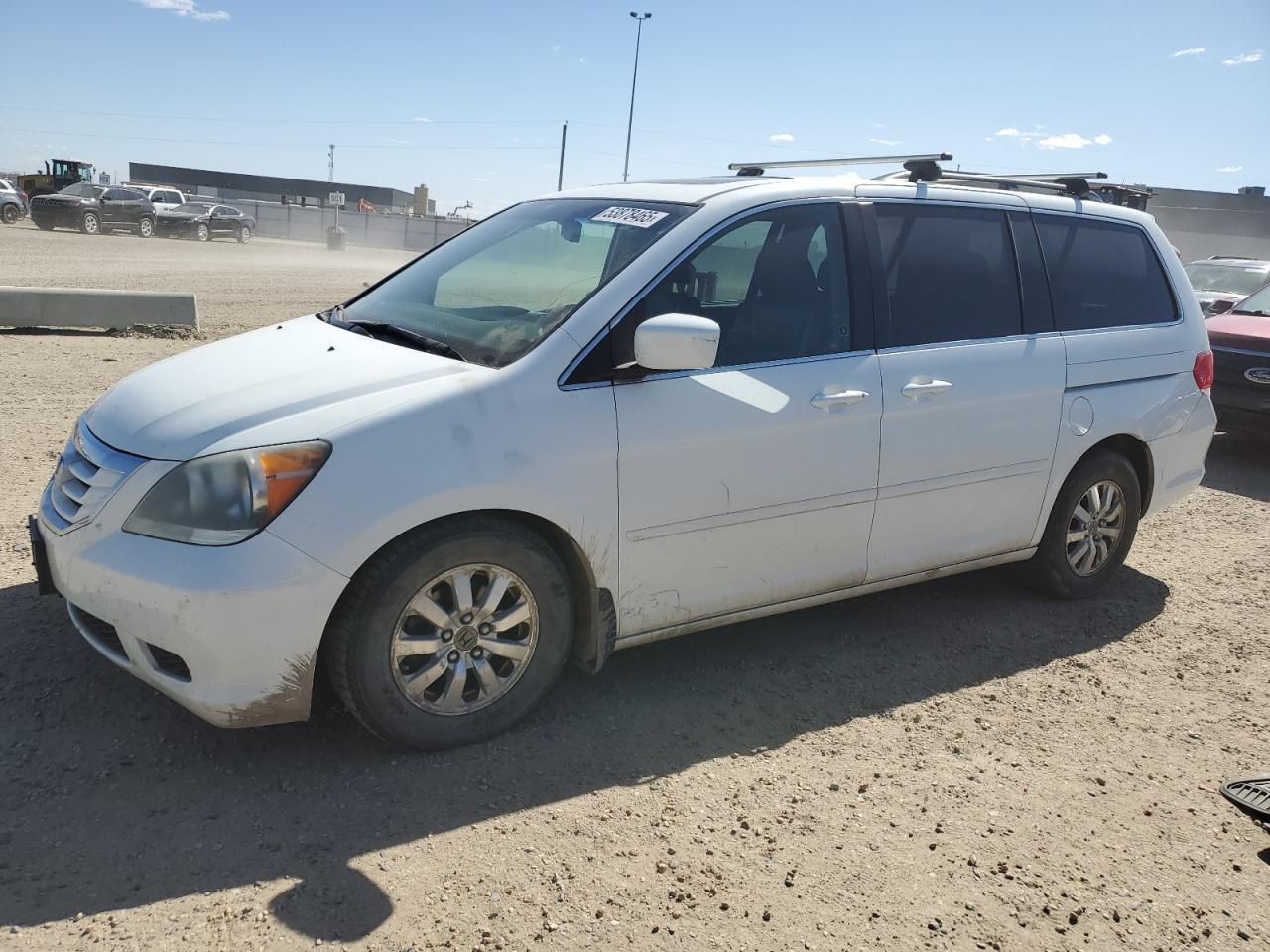2009 Honda Odyssey - Image 1