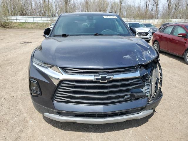  CHEVROLET BLAZER 2021 Синий