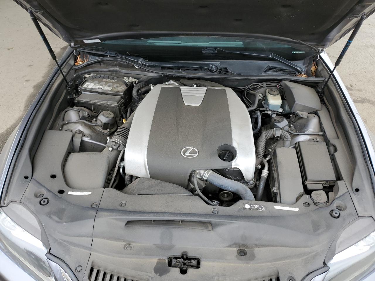 2013 Lexus Gs 350 VIN: JTHBE1BL3D5017809 Lot: 47097245