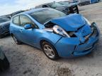 2013 Nissan Leaf S за продажба в Magna, UT - Undercarriage