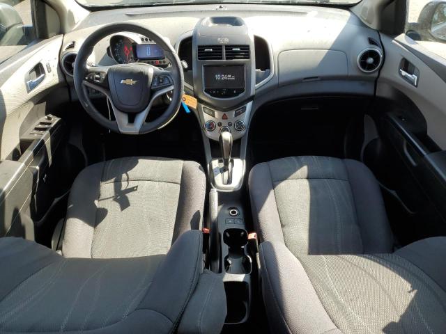  CHEVROLET SONIC 2014 Черный