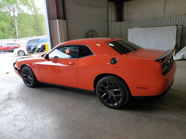  DODGE CHALLENGER 2023 Red