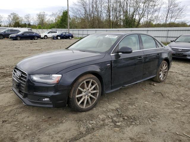 2014 Audi A4 Premium Plus