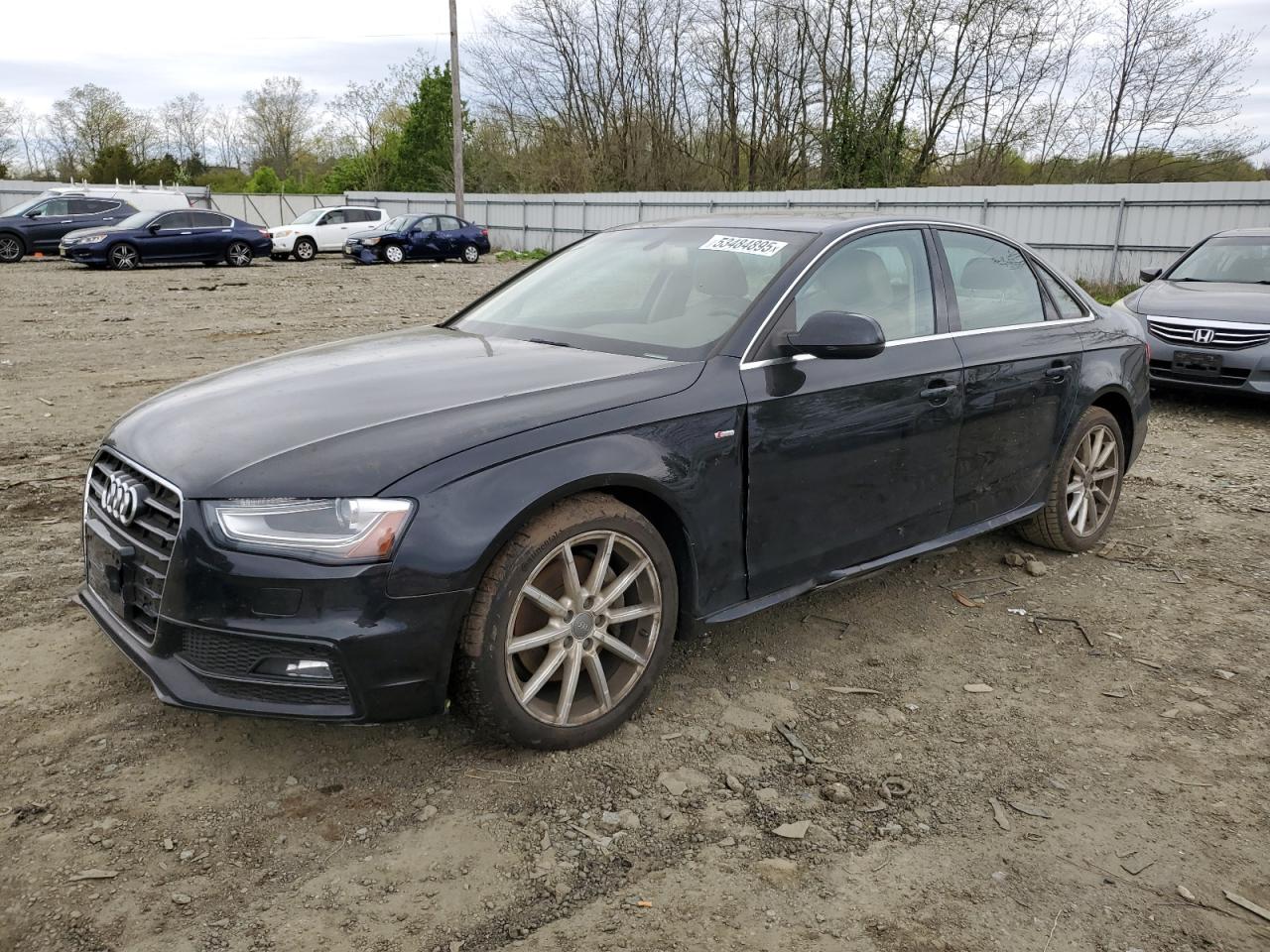 2014 Audi A4 Premium Plus for Sale in Windsor, NJ - Undercarriage