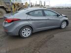 2014 HYUNDAI ELANTRA SE for sale at Copart QC - MONTREAL