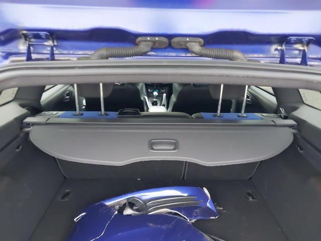 2012 FORD FOCUS ST-2