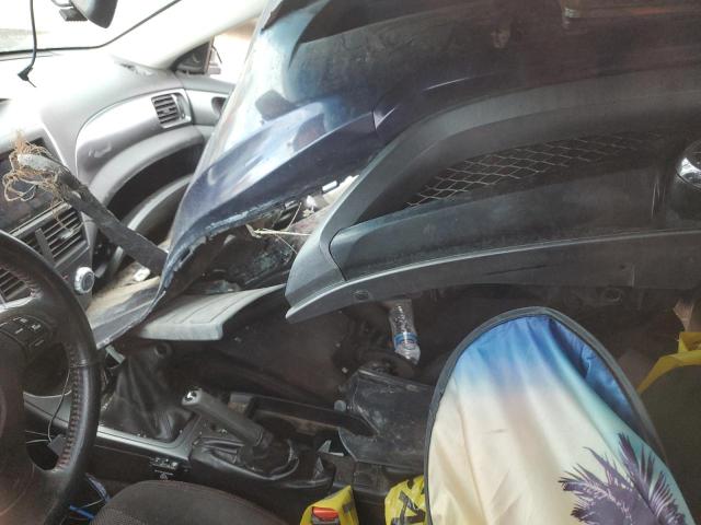  SUBARU WRX 2013 Granatowy