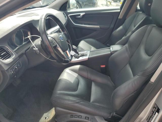  VOLVO S60 2017 Srebrny
