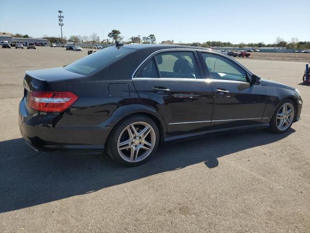  MERCEDES-BENZ E-CLASS 2013 Черный