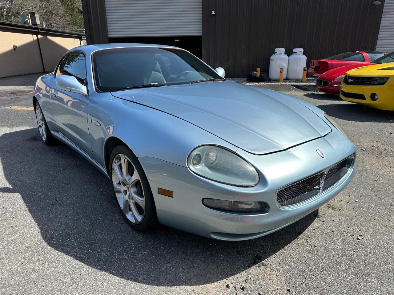 North Billerica, MA에서 판매 중인 2004 Maserati Coupe Gt - Normal Wear
