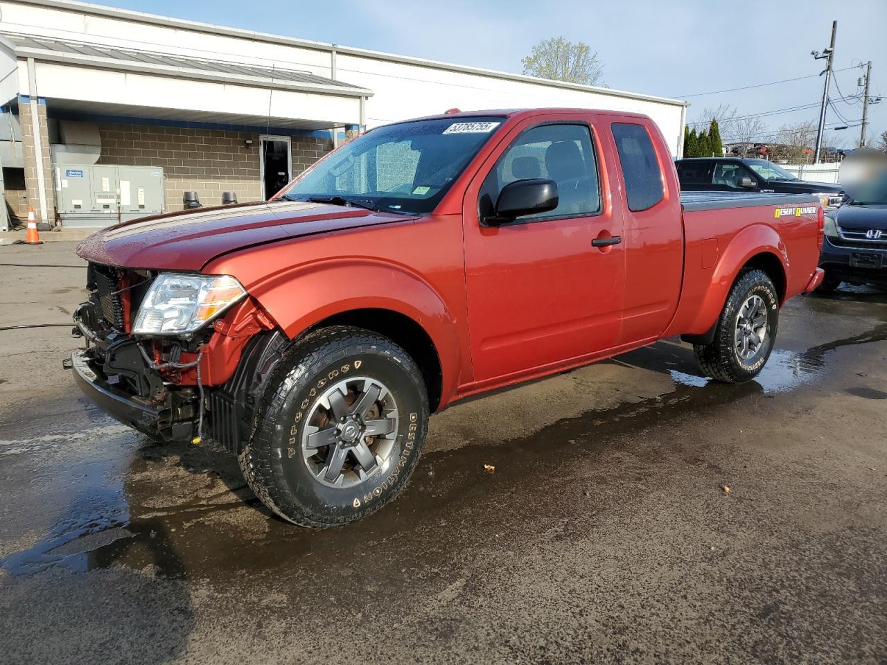 New Britain, CT에서 판매 중인 2014 Nissan Frontier Sv - Front End