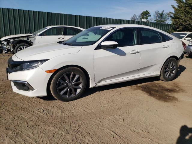  HONDA CIVIC 2019 Белый