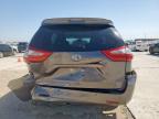 2017 Toyota Sienna Xle იყიდება Haslet-ში, TX - Rear End