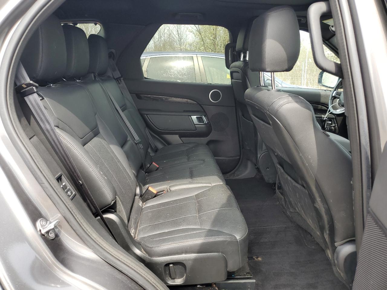 2018 Land Rover Discovery Hse VIN: SALRR2RV4JA049777 Lot: 54784175