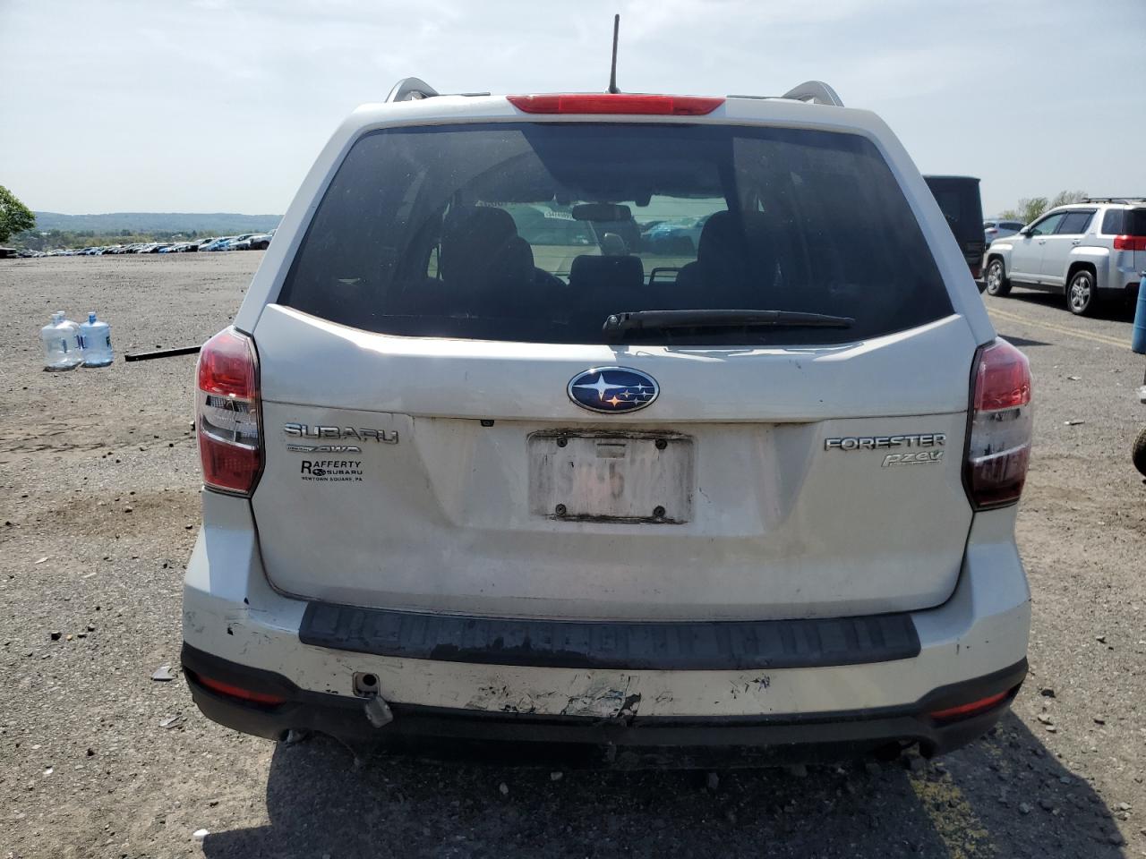 2015 Subaru Forester 2.5I Premium VIN: JF2SJAFC7FH447496 Lot: 55121565