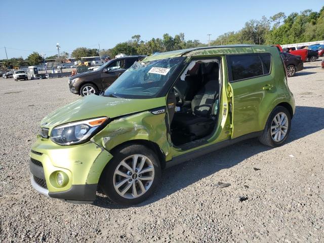 2018 Kia Soul +
