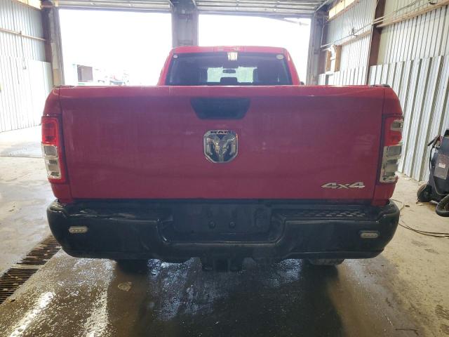  RAM 2500 2020 Red