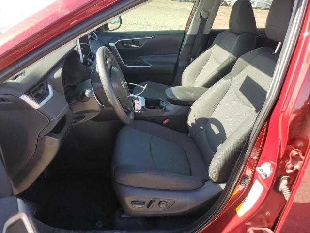  TOYOTA RAV4 2024 Red