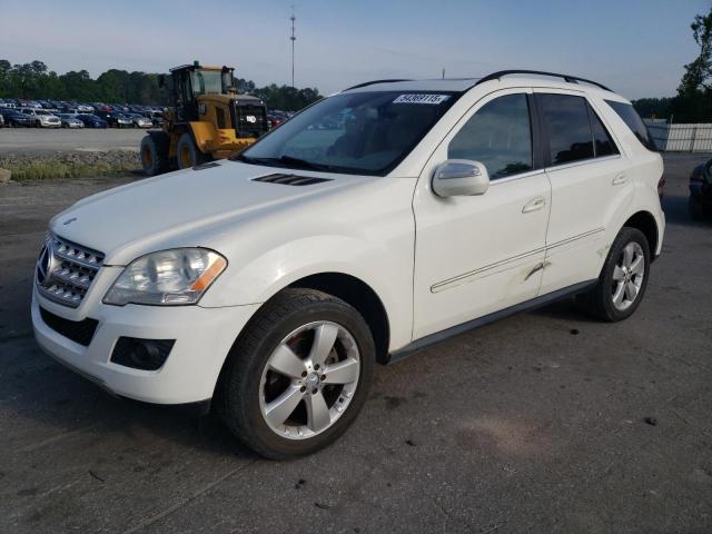 2010 Mercedes-Benz Ml 350