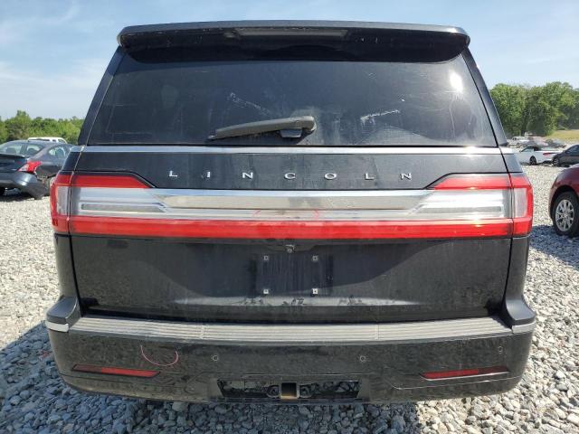  LINCOLN NAVIGATOR 2018 Czarny