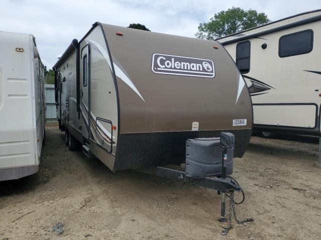 2017 Coleman 225Qbwe