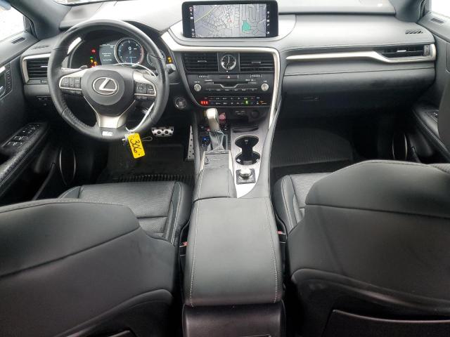  LEXUS RX350 2022 Granatowy