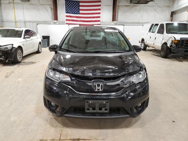  HONDA FIT 2015 Black