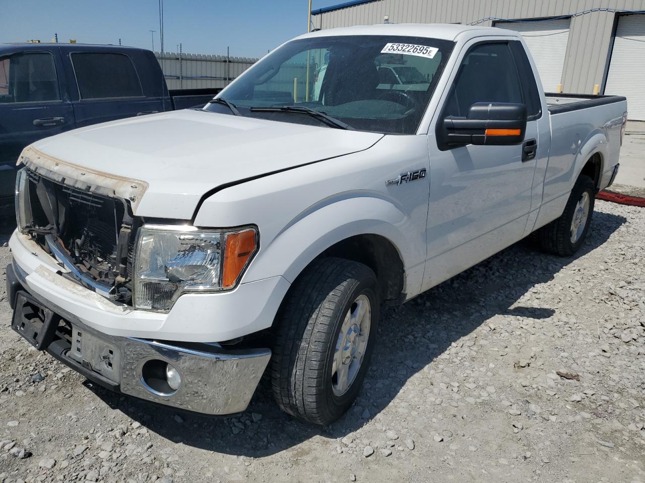 2013 Ford F150 for Sale in Cahokia Heights, IL - Front End