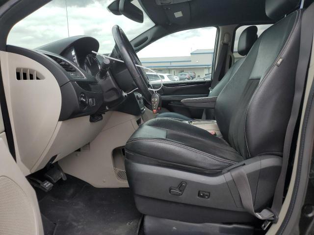  DODGE CARAVAN 2019 Blue