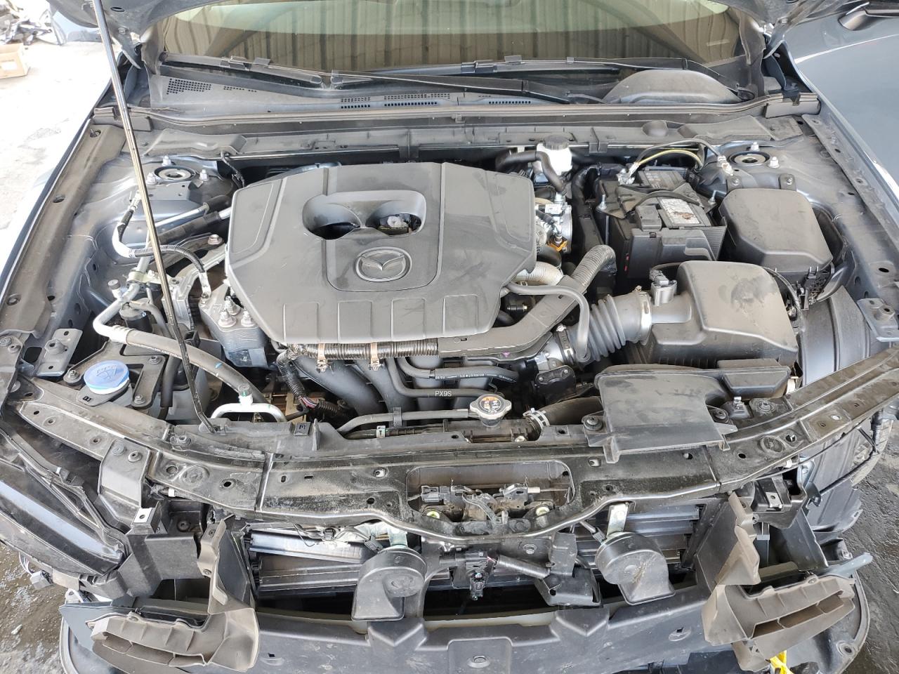 2024 Mazda 3 Preferred VIN: 3MZBPBCM7RM410798 Lot: 52444015