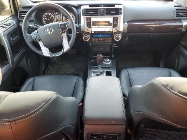  TOYOTA 4RUNNER 2024 Білий