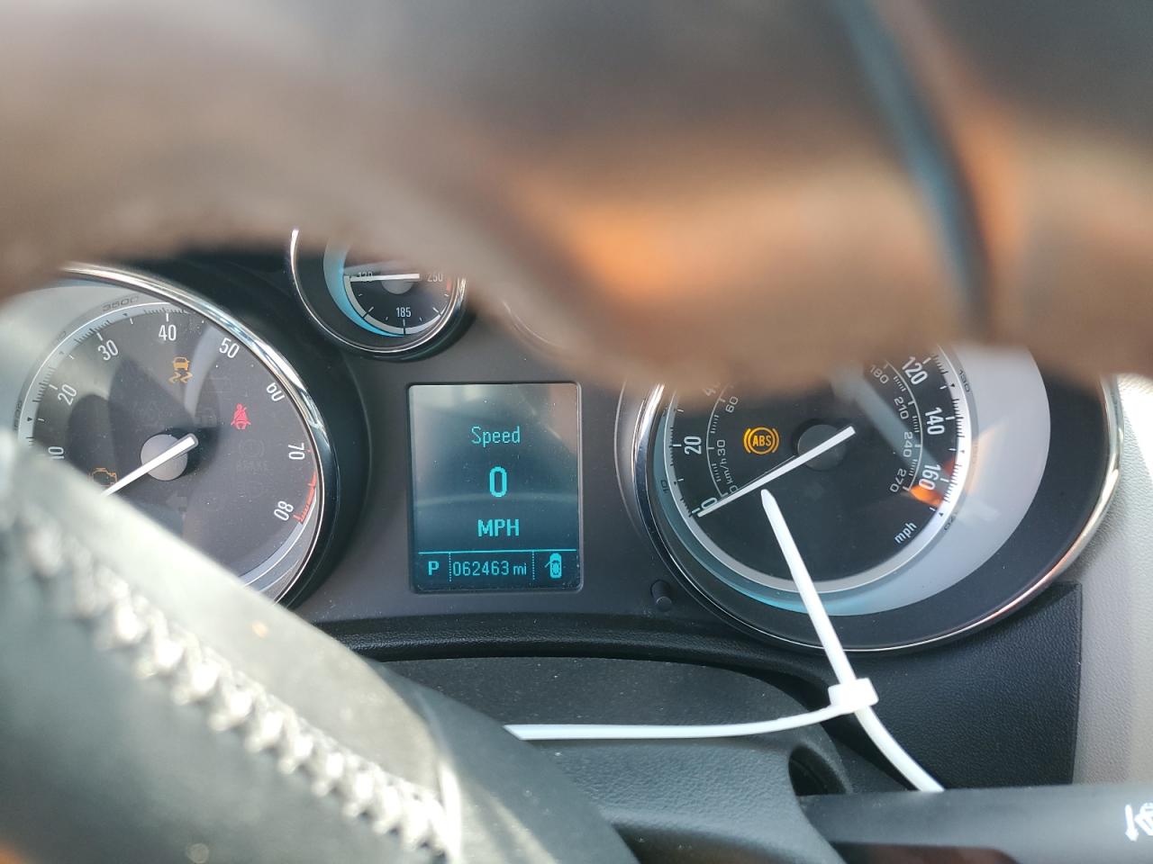 2014 Buick Verano Convenience VIN: 1G4PR5SK8E4165774 Lot: 54495385