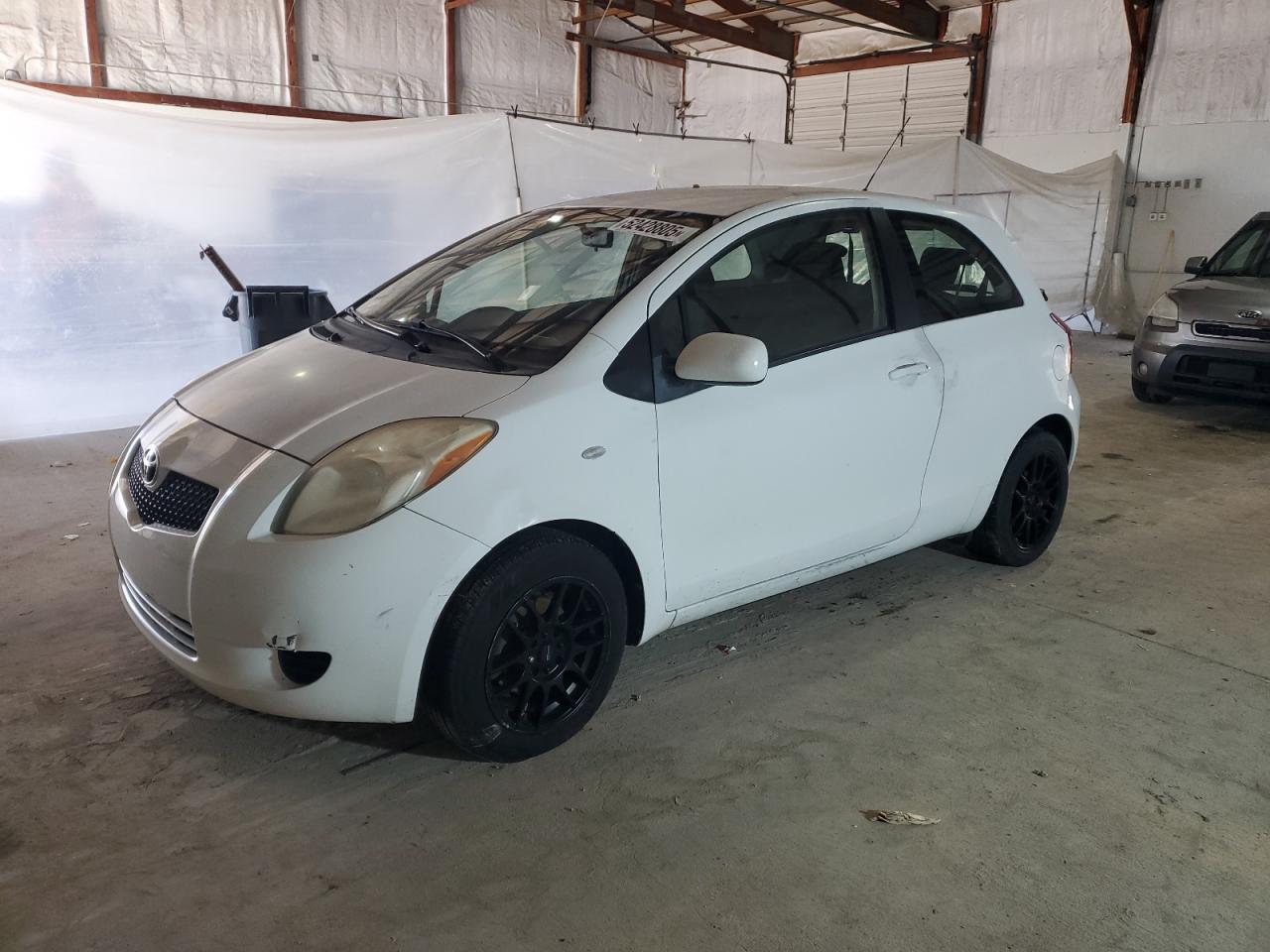 2008 Toyota Yaris de vânzare în Lexington, KY - Front End