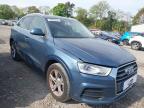 2016 AUDI Q3 SE TDI for sale at Copart WOLVERHAMPTON