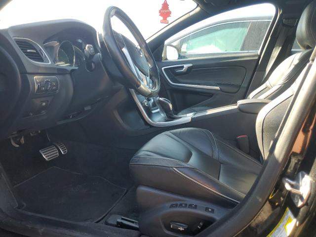 Sedans VOLVO S60 2016 Czarny